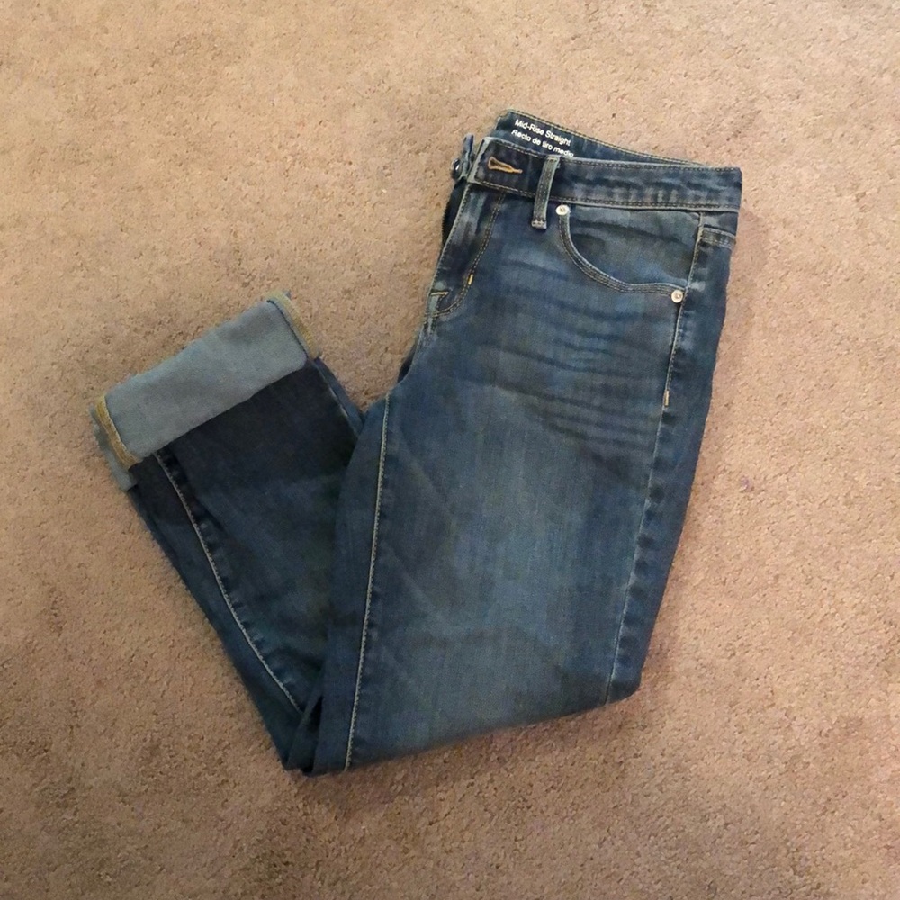 Blue jeans